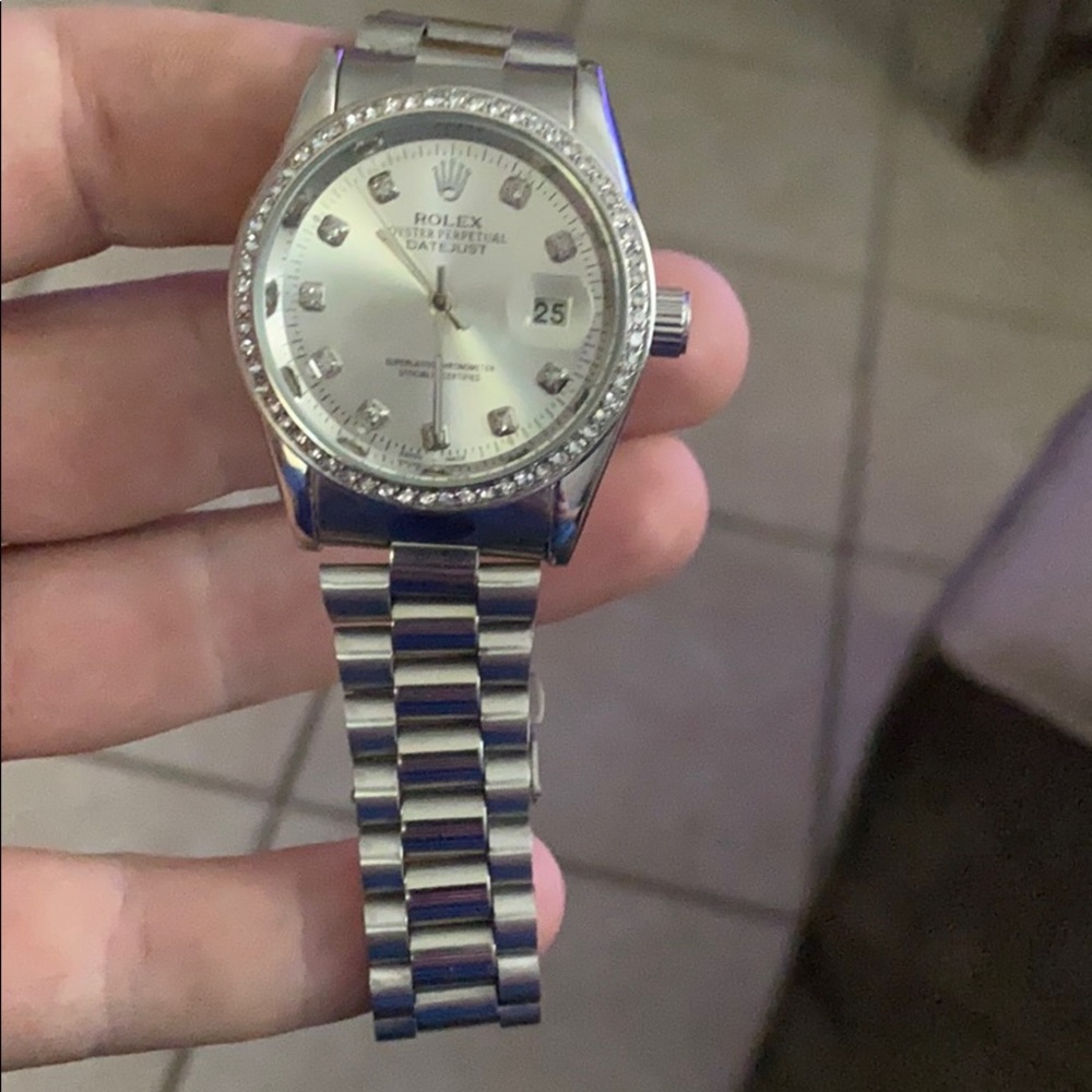 Men’s watch